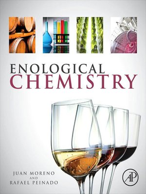cover image of Enological Chemistry